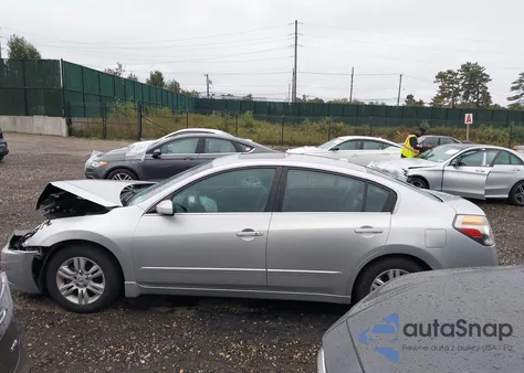 2010 Nissan Altima 2.5 S from USA, damaged, VIN 1N4AL2AP3AN501333